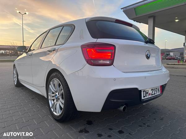 BMW Seria 1 118d DPF Aut. Edition Sport - 6