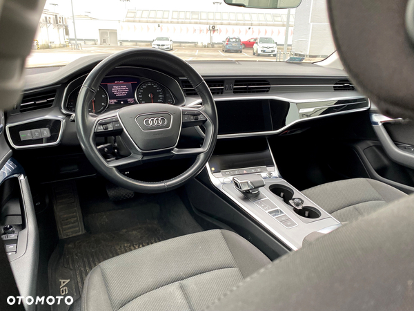 Audi A6 35 TDI mHEV S tronic - 12