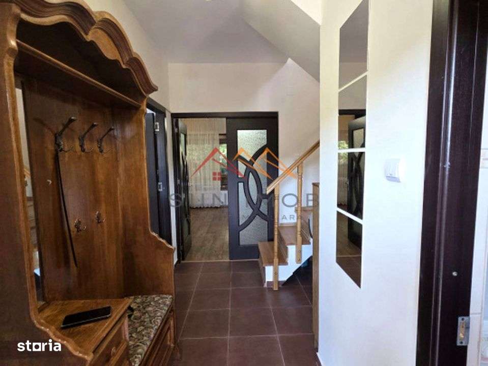 Casa P+1, 3 camere, teren 257 m2, zona rezidentiala deosebita, Campina-3