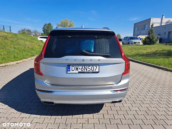 Volvo XC 90 D5 SCR AWD Inscription 7os - 7