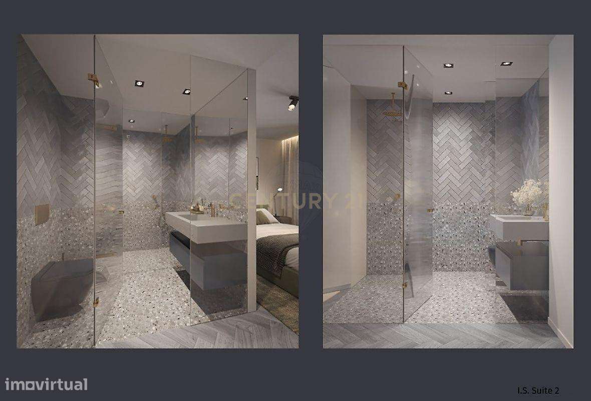 Apartamento T1+1 | Novo | Carnaxide-6