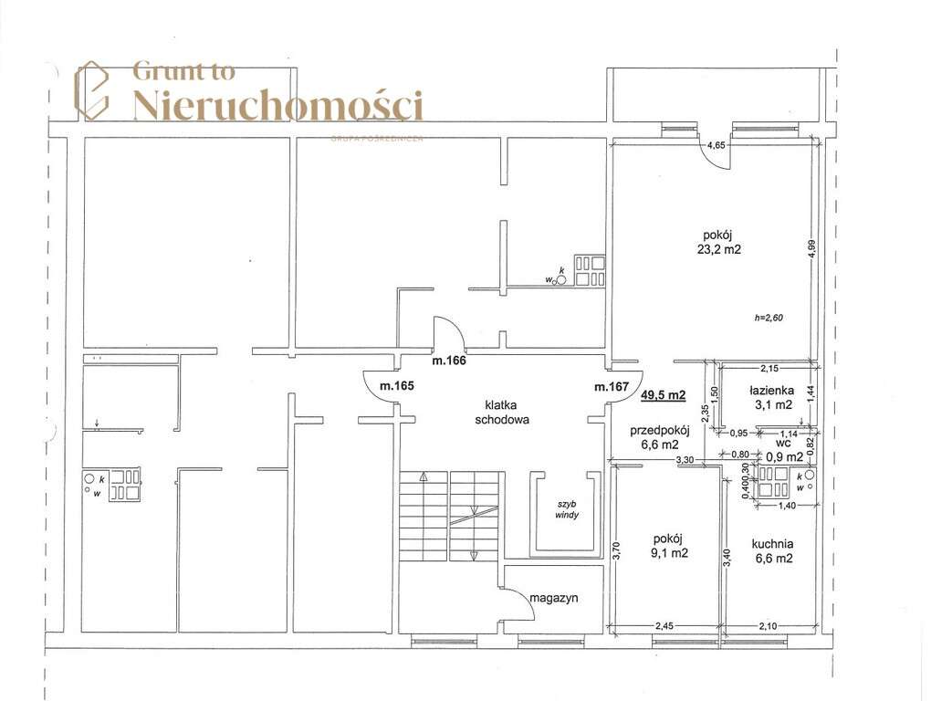 puste M3 do remontu | blisko pętli i UAM Morasko - Pełny obrazek: 2/11