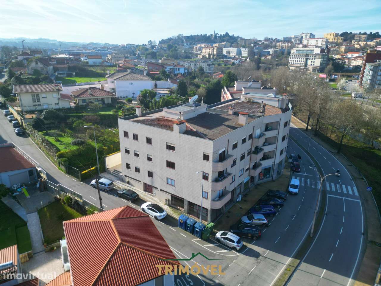 Apartamento T2 em São João da Madeira - Grande imagem: 4/20