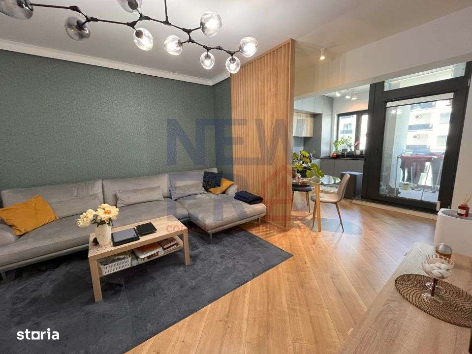 Apartament cu 3 camere de vanzare - 4City North - 2 locuri parcare si - Imagine principală: 3/19