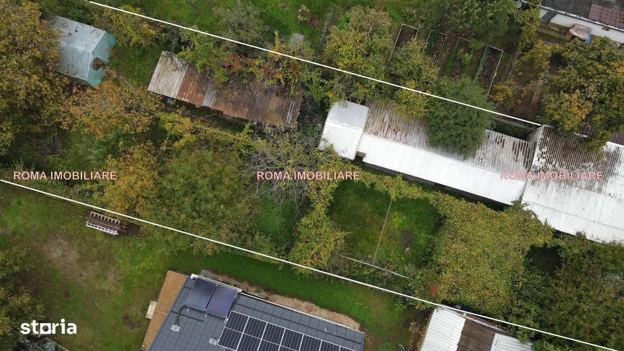 Casă și teren 10,5 ari, în zonă premium, Baia Mare – str. Iuliu Maniu-1