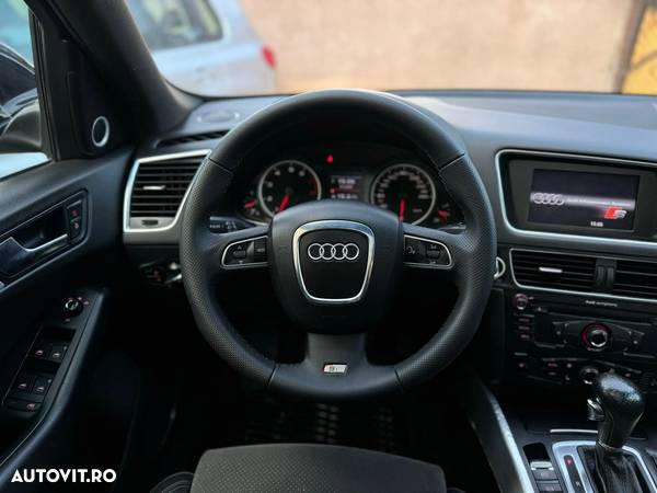 Audi Q5 2.0 TFSI Quattro Tiptronic - 15