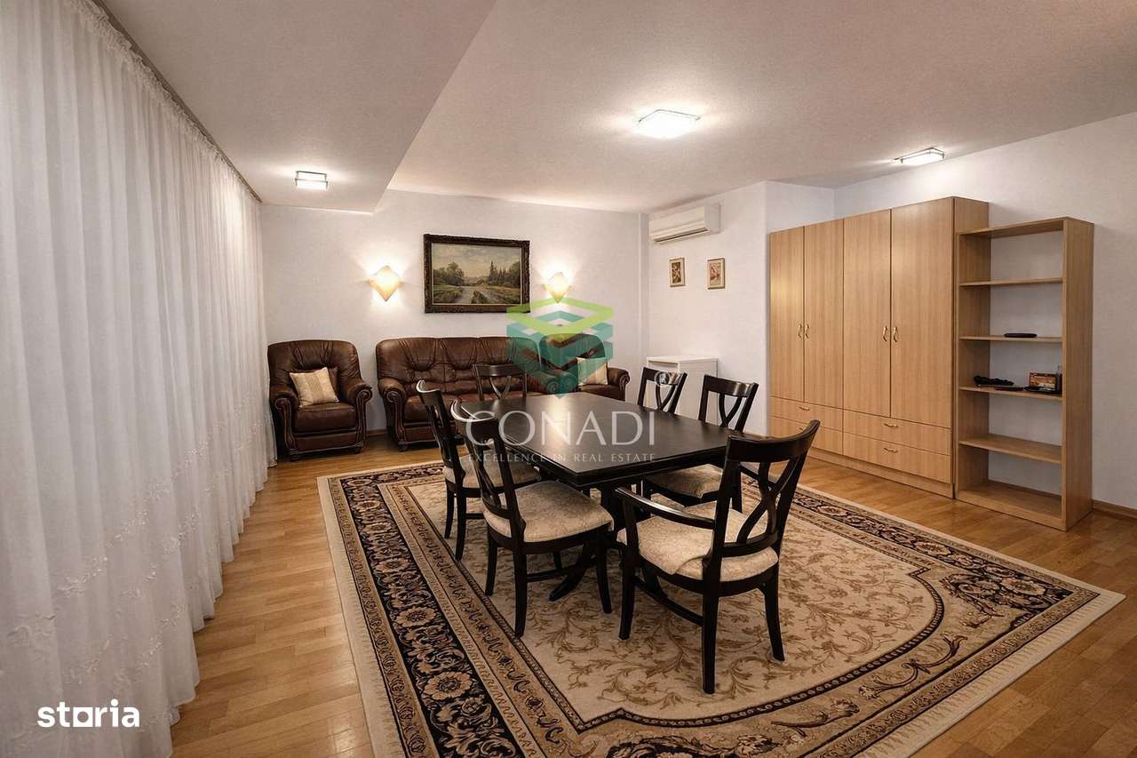 Apartament cu 3 camere de vanzare, centrala termica ap