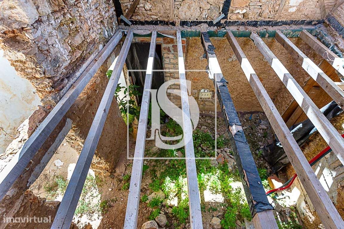 Moradia no Centro Histórico de  Tavira - Grande imagem: 4/11