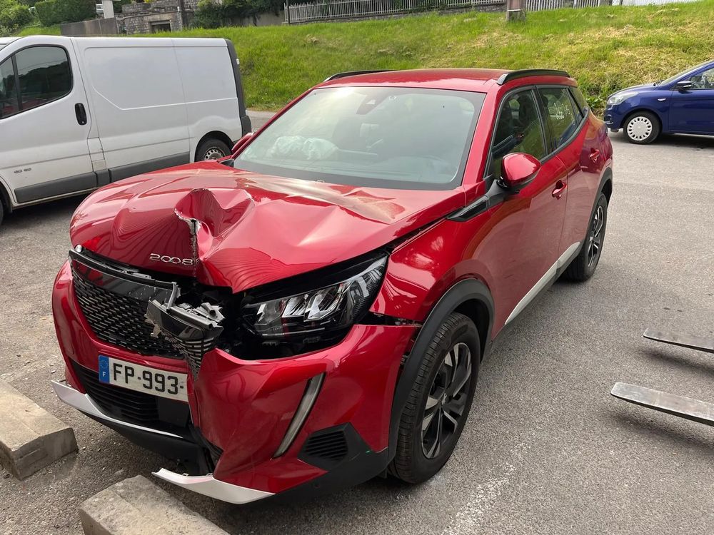 Peugeot 2008 II 2020