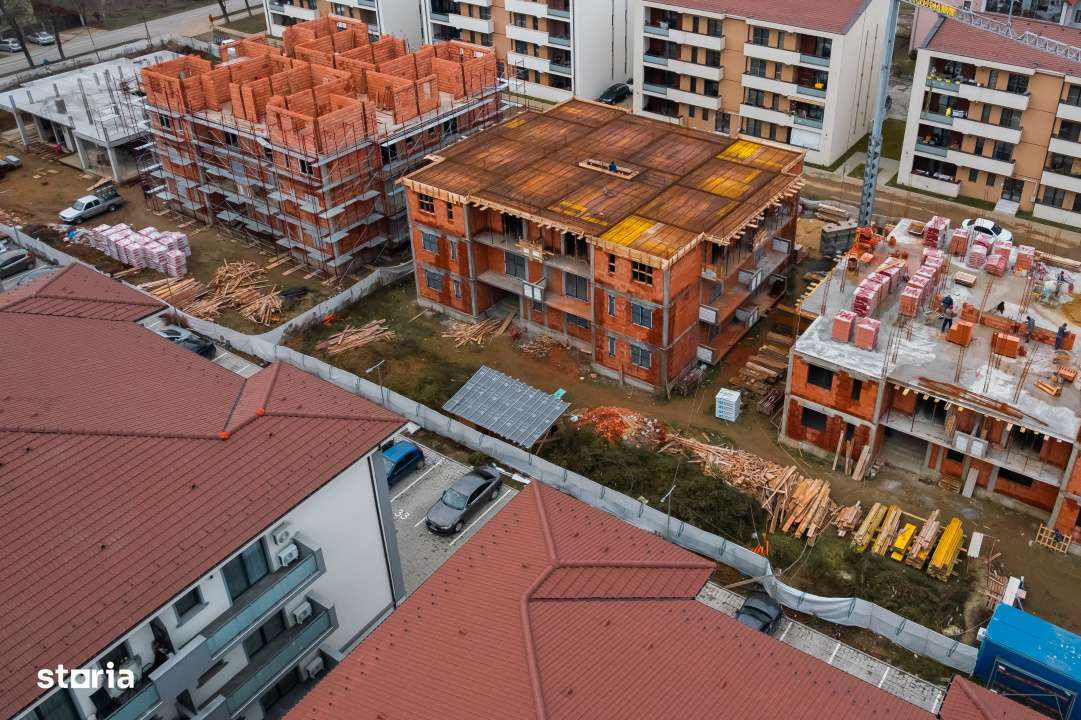 Apartament 1 camera | Parcare inclusa | Direct dezvoltator | Giroc-15