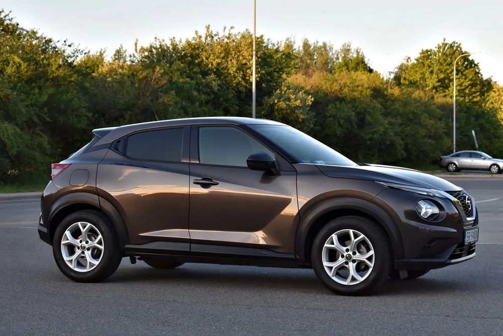 Nissan Juke II 1.0 DIG-T Tekna 2021