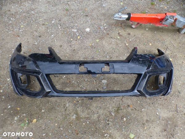 ZDERZAK PRZÓD PRZEDNI HONDA CIVIC IX 9 LIFT 14- - 1