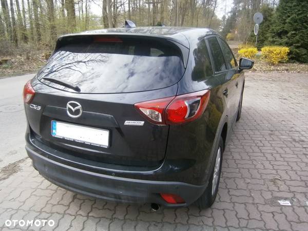 Mazda CX-5 - 4