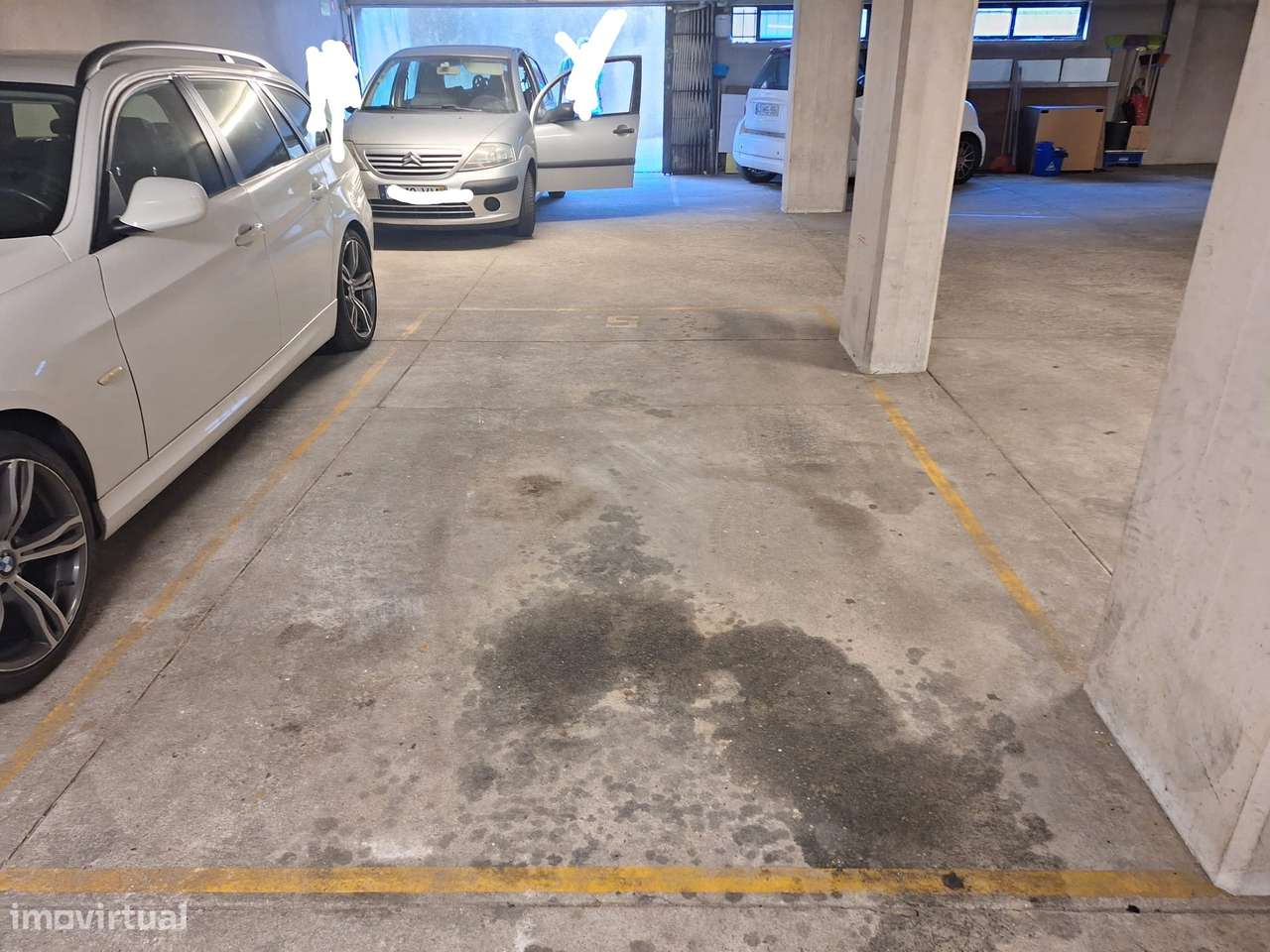 CPM25009 Lugar Garagem 5500€  Praceta Heróis Ultramar Vilar Andorinho-5