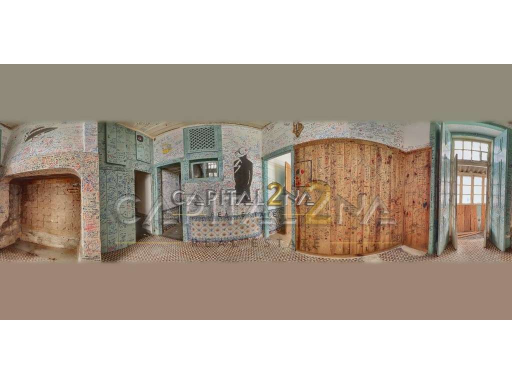 Prédio Devoluto com Projeto Aprovado na Baixa de Lisboa-43