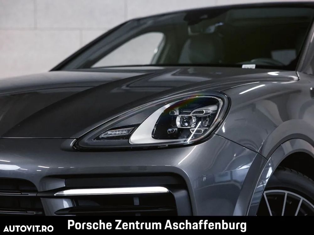 Second hand Porsche Cayenne Coupe 77 990 EUR, 20 900 km Autovit