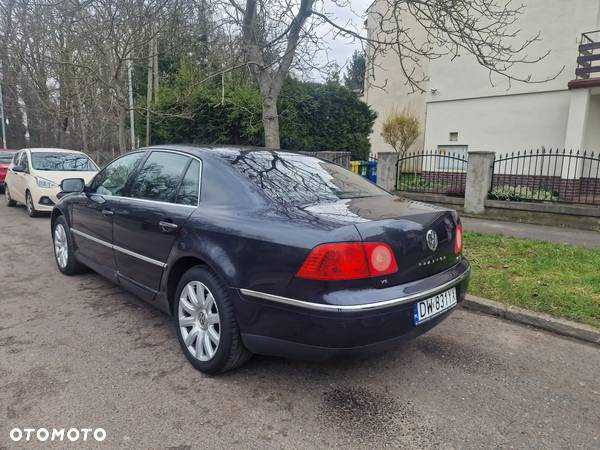 Volkswagen Phaeton 3.0 V6 TDI 4Mot (5 os.) - 3