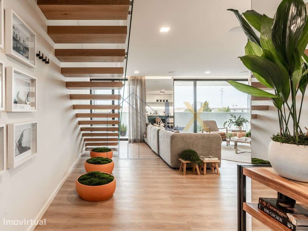 Apartamento T4 Duplex no Centro de Aveiro!!! - Grande imagem: 3/37