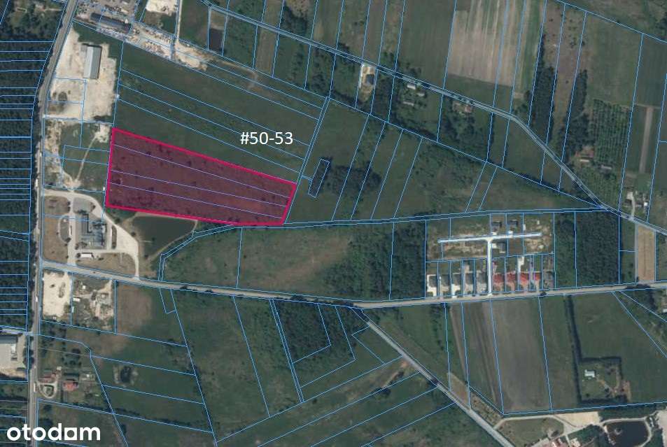 Sprzedam działki 17.18 ha, Elżbiecin, blisko drogi Busko-Kielce 73 - Pełny obrazek: 3/6