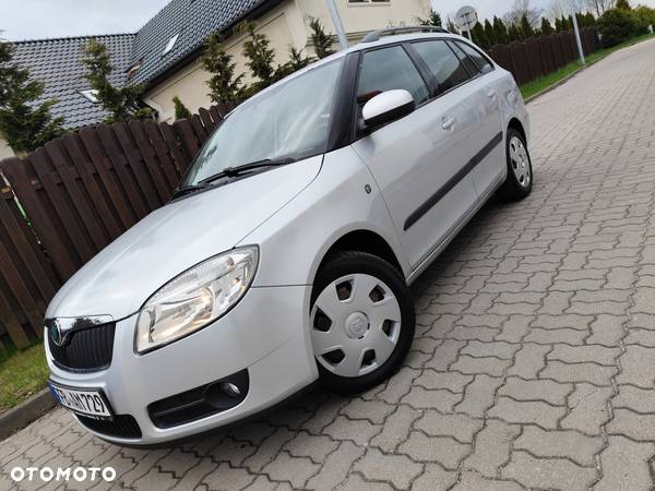 Skoda Fabia 1.2 12V Comfort - 14