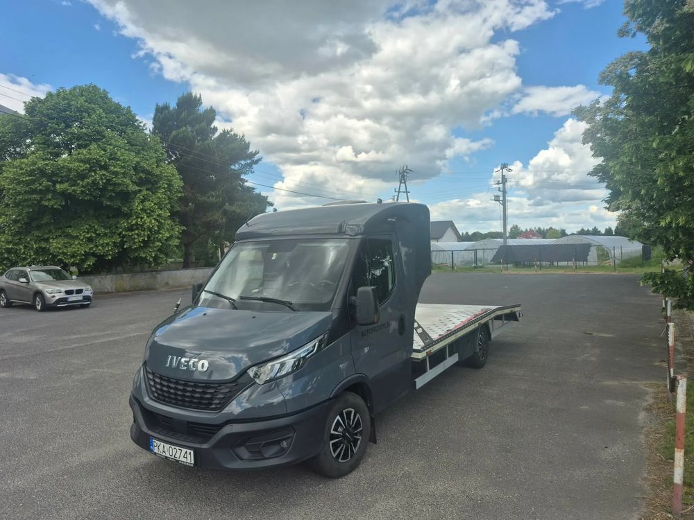 Iveco Daily 2021