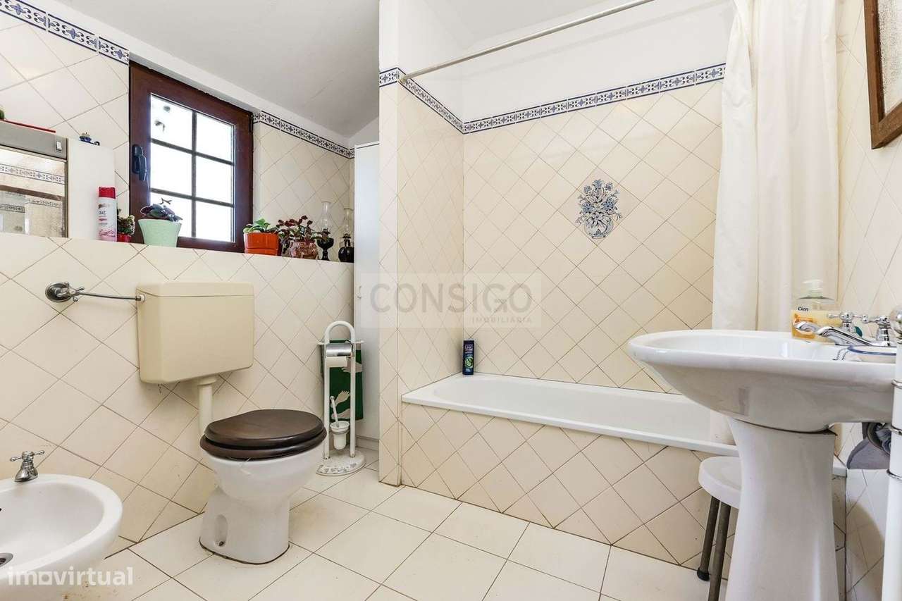 Moradia de campo com piscina em Alhandra-27