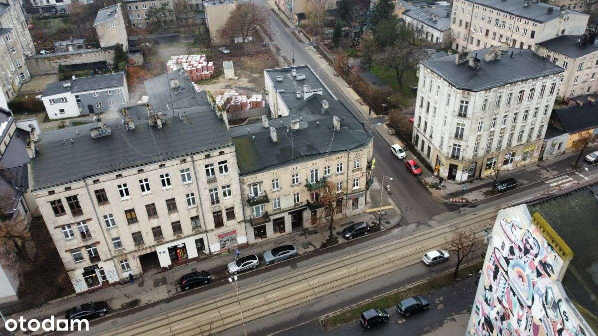 Kamienica z lokalami użytkowymi i mieszkalnymi-1