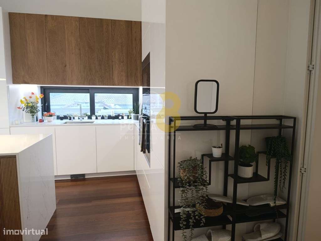 Luxuoso Apartamento T3 na Boavista frente ao Rosario-13