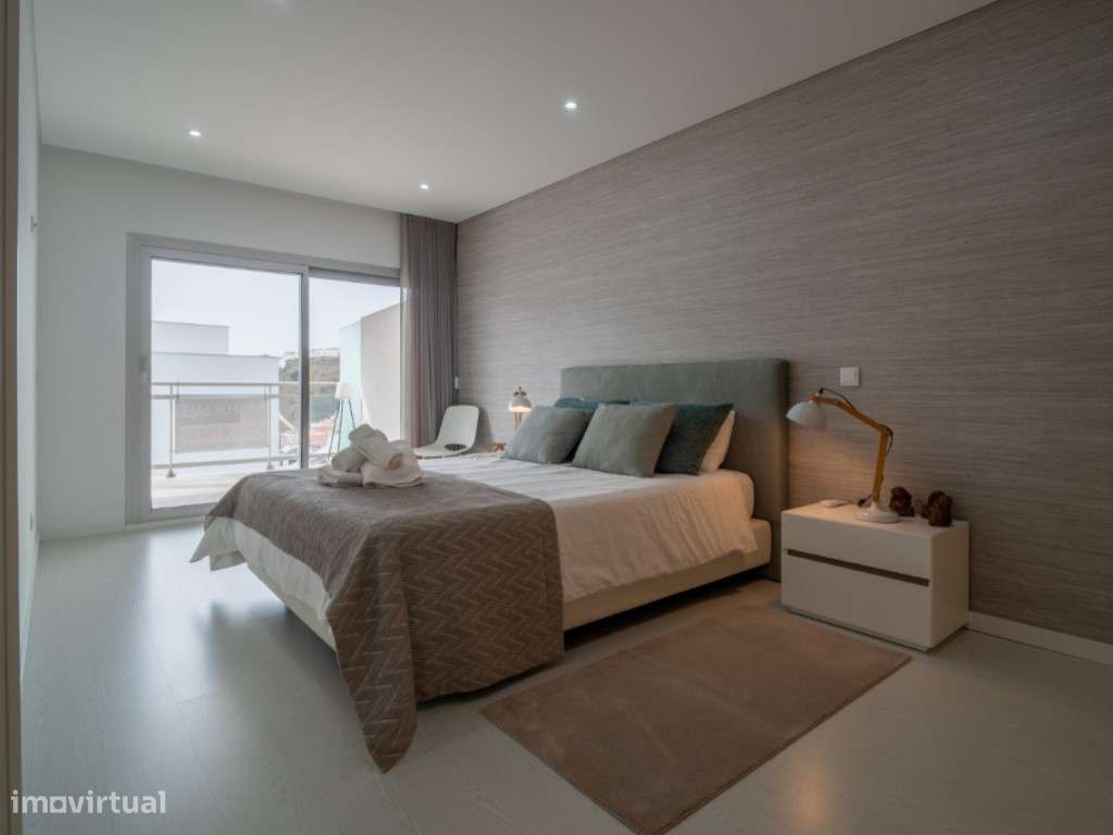 Fantástico Apartamento T2 com licença AL inserido num condominio co...-28