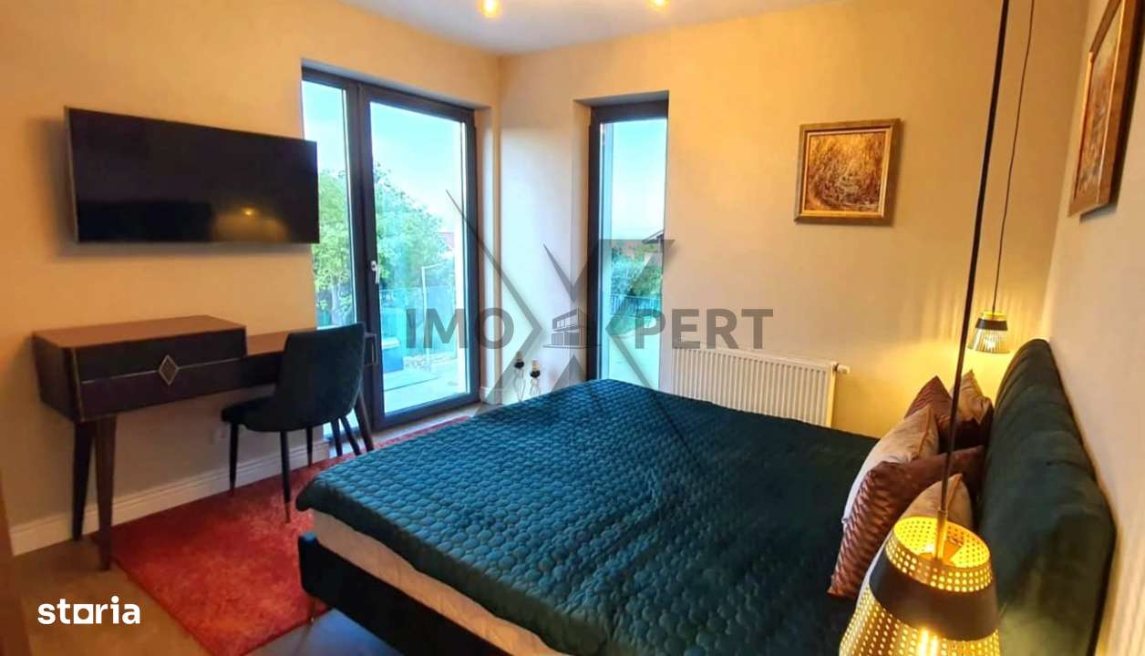 Apartament 2 camere 60 mp Mobilat & utilat Premium Andrei Muresanu - Imagine principală: 4/9