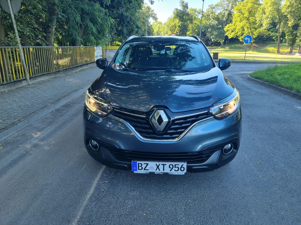 Renault Kadjar Energy dCi 130 Experience 2015