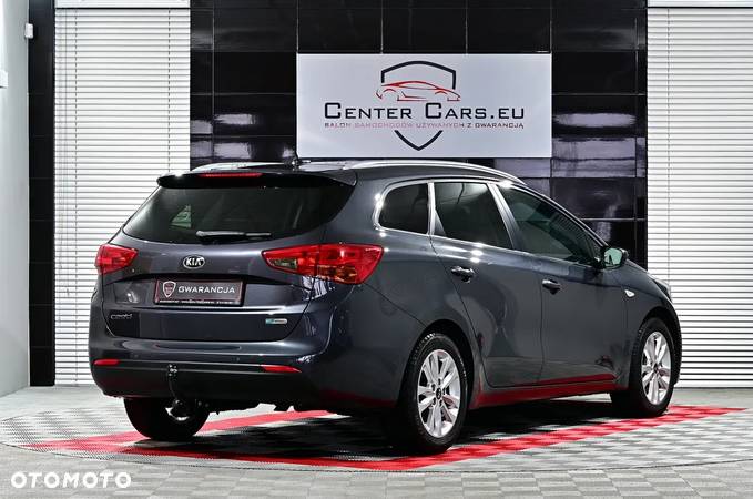 Kia Ceed - 6