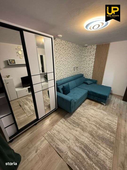 Garsoniera decomandata Militari Lujerului Parcul Liniei-0