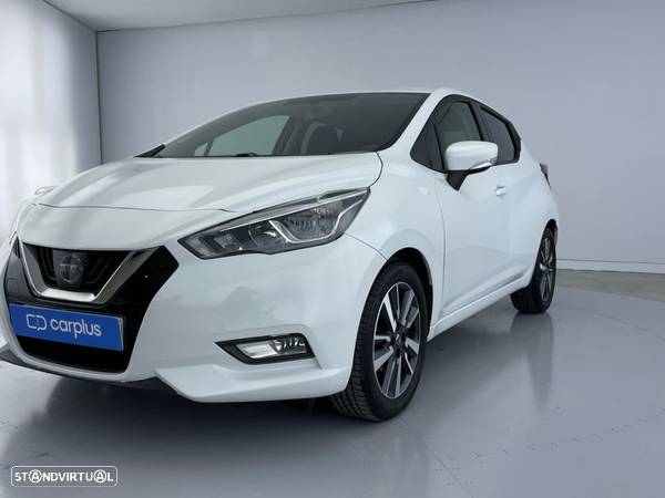 Nissan Micra 0.9 IG-T N-Connecta S/S - 23