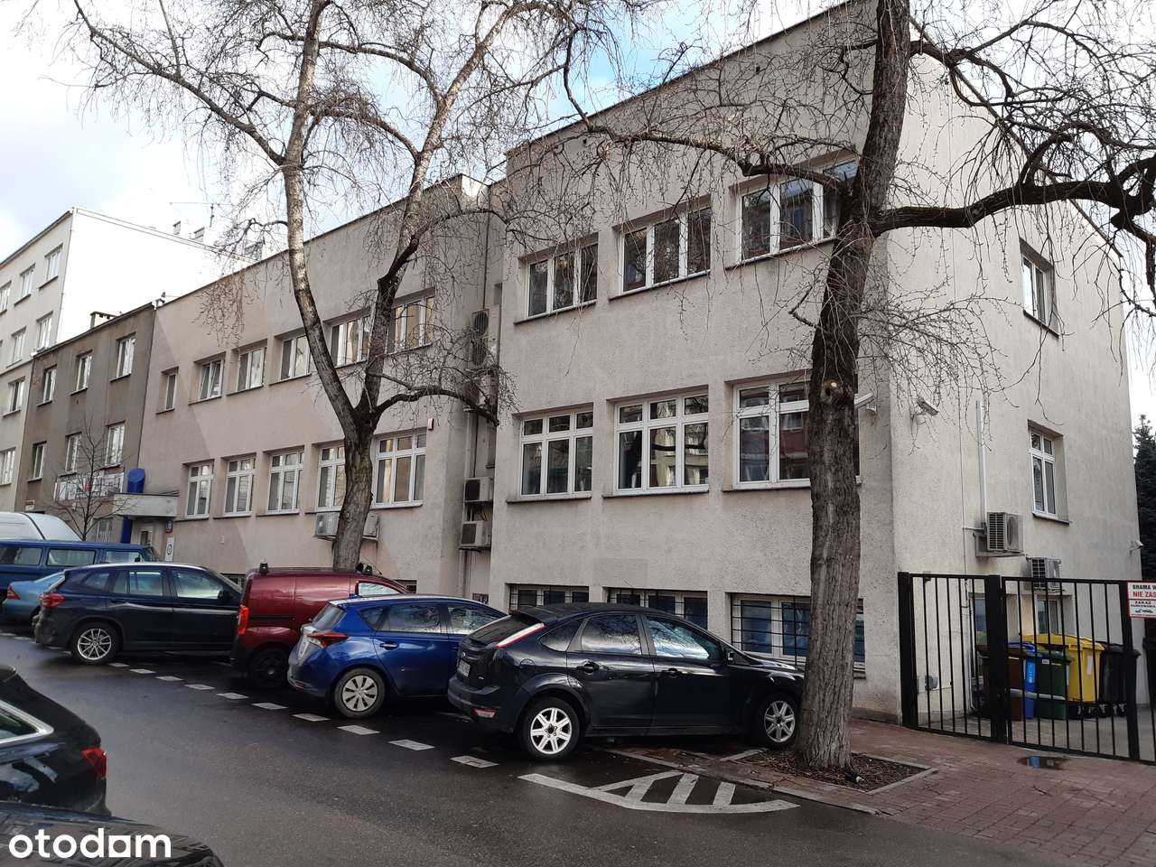 Warszawa, Chocimska 8/10-1