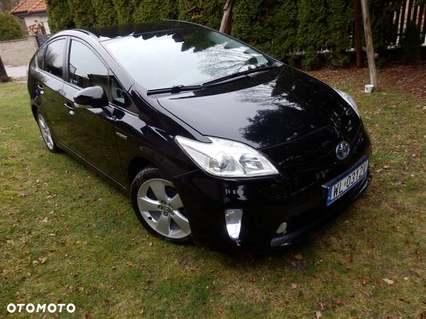 Toyota Prius 1.8 HSD Luna - 19