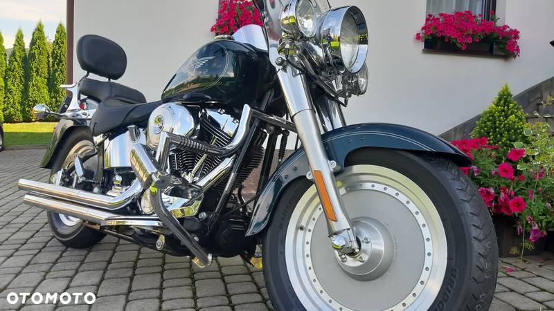 Harley-Davidson Softail Fat Boy - 12