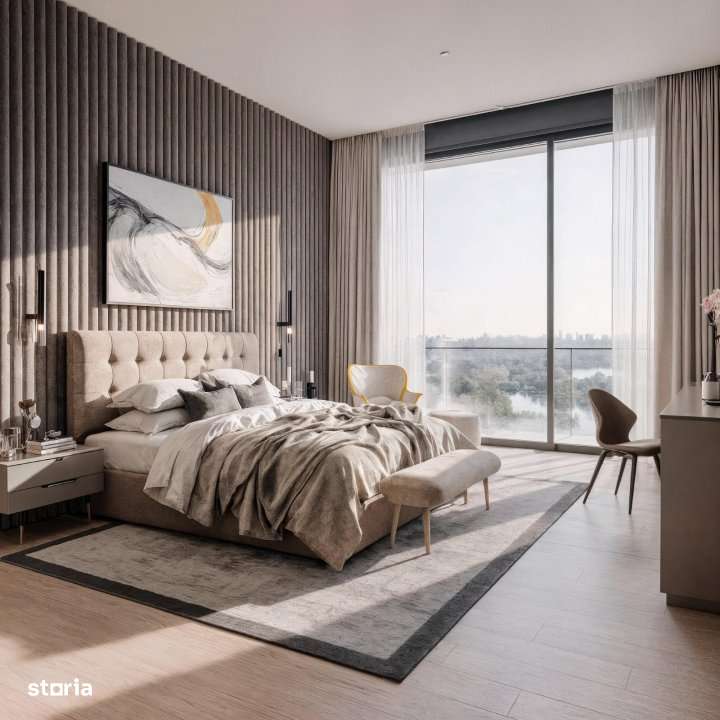 Vanzare penthouse UpSite Floreasca-0