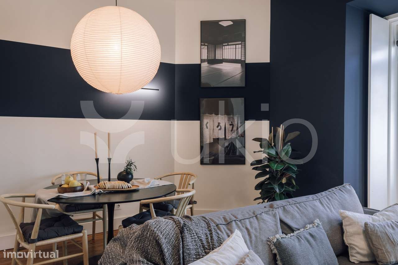 Apartamento T1 em Av. da Liberdade - Marquês de Pombal - Grande imagem: 2/25