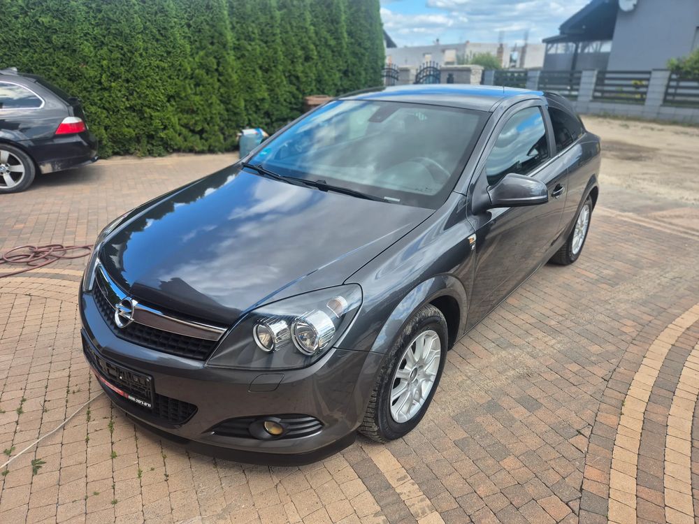Opel Astra H (2004-2014) 1.6 Innovation 110 Jahre 2010