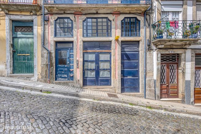 Trespasse de Bar no Centro Histórico do Porto-1