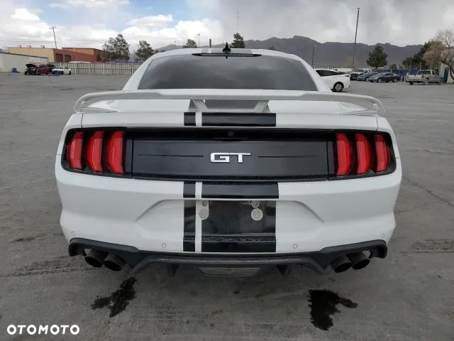 Ford Mustang Fastback 5.0 Ti-VCT V8 MACH1 - 6