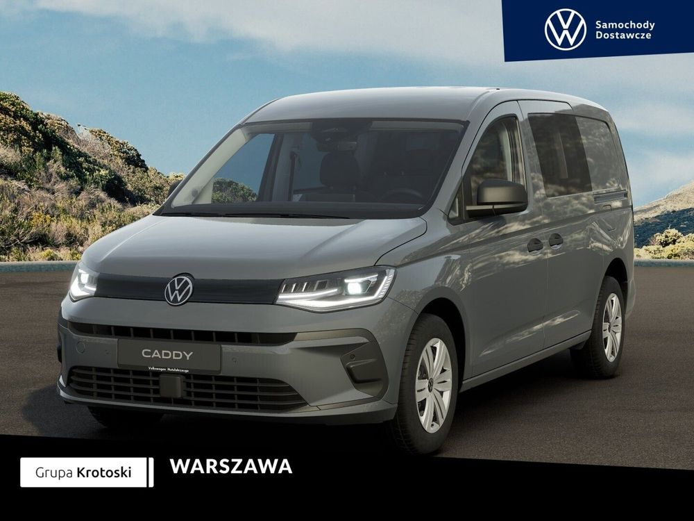 Volkswagen Caddy 2026