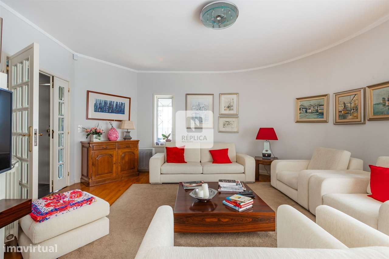 Moradia T4 com Ginásio e Banho Turco em Leça da Palmeira - Grande imagem: 4/42