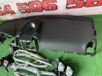 Porsche Cayenne 7P 7P5 Plansa bord  Kit airbag volan pasager centuri - 3