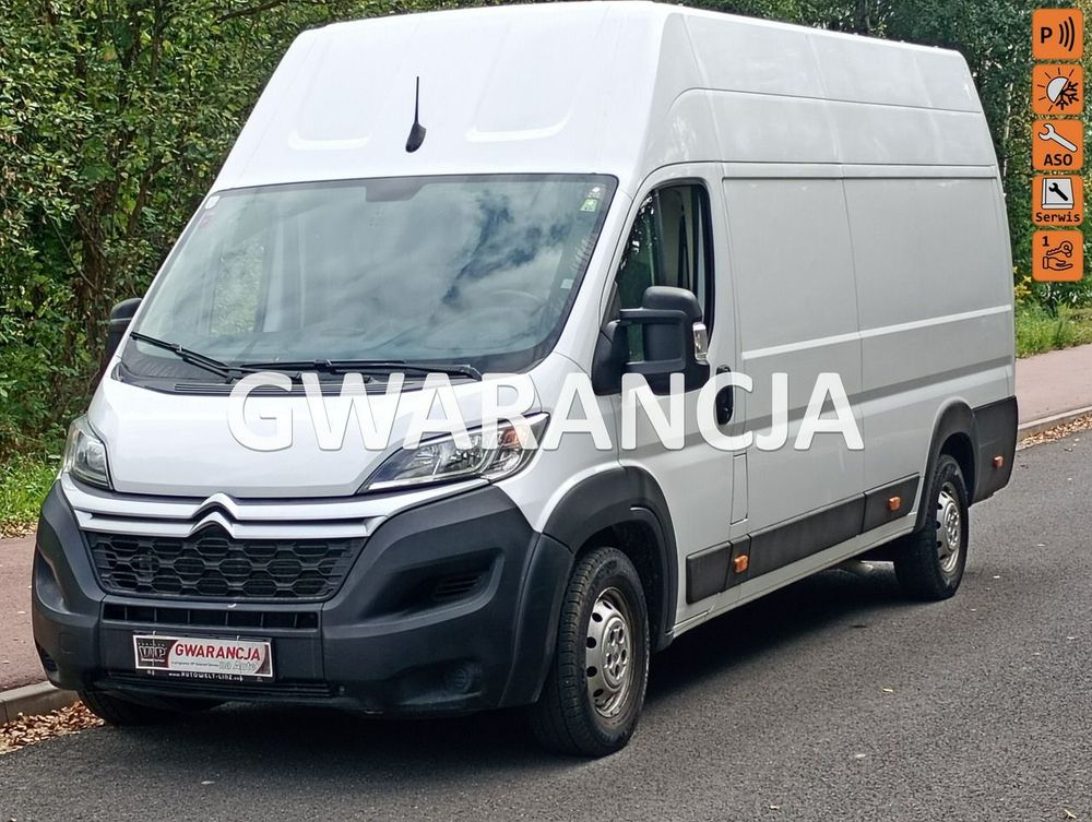 Citroën Jumper 2021