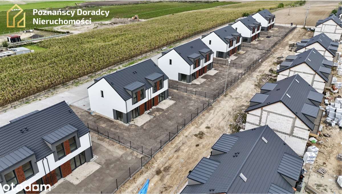 Nowe  osiedle:  Rokietnica, Kiekrz, Napachanie-5