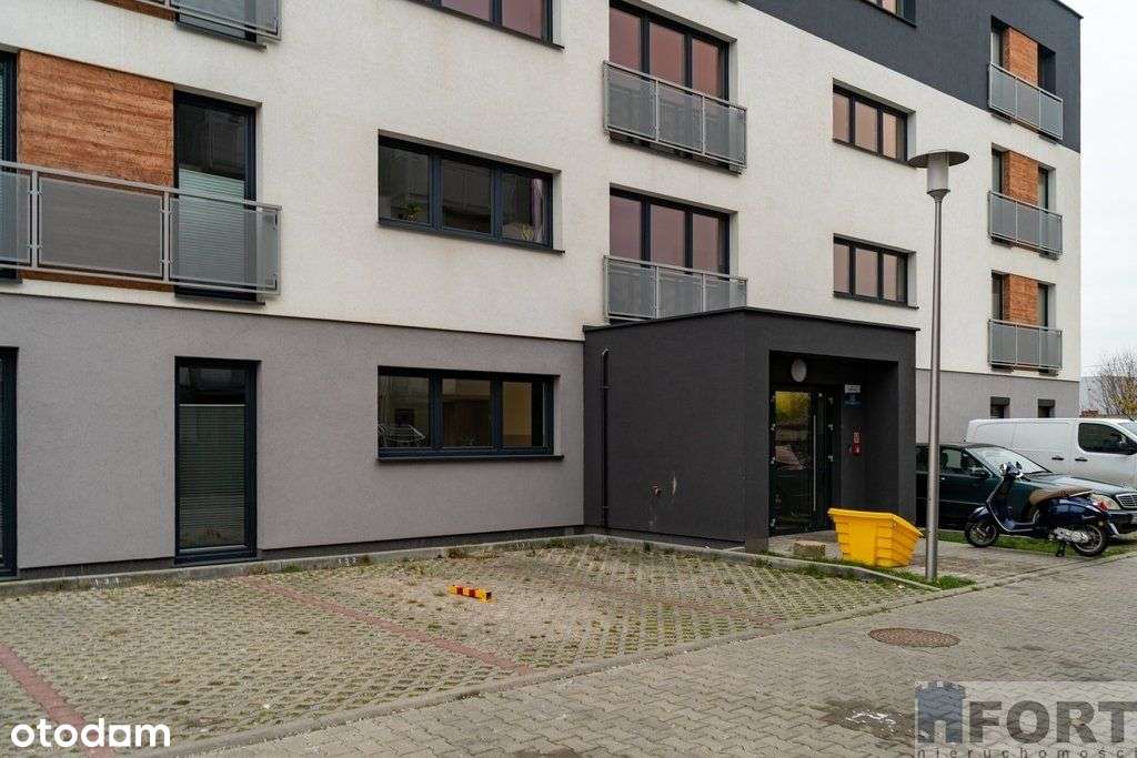 2-pok. umeblowane z ogródkiem i miejscem post.-10