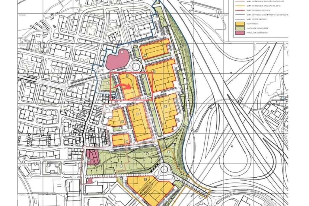 Terreno em Sacavém e Prior Velho | Empreendimento previsto no PDM - Grande imagem: 4/10