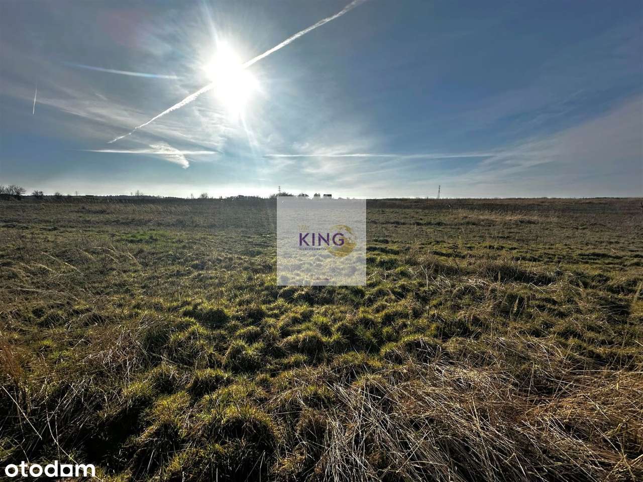 Działka o powierzchni 1120 m² - Pełny obrazek: 4/5